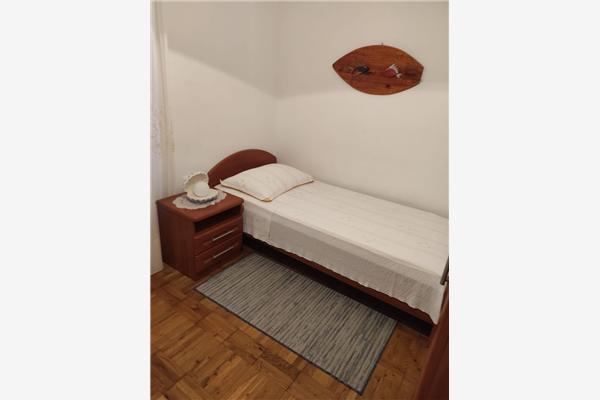 Apartment A1, for 2 persons