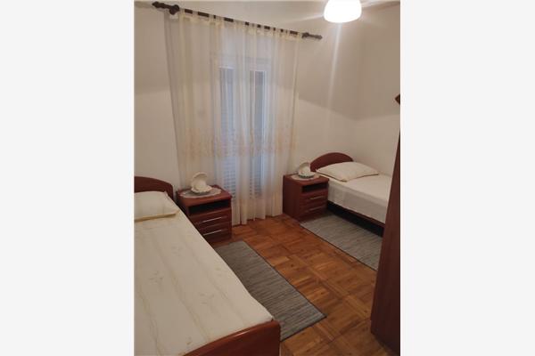 Apartment A1, for 2 persons