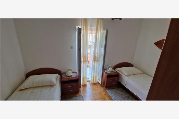 Apartment A1, for 2 persons