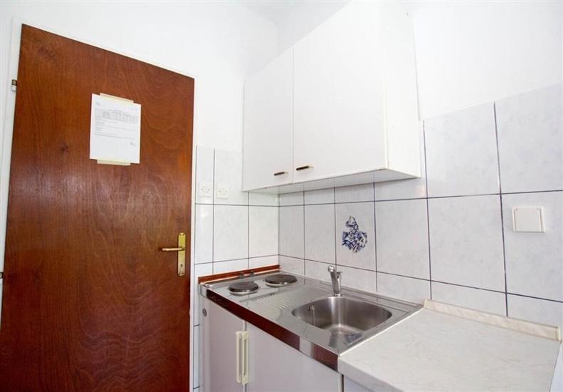 Apartment A1, for 3 persons