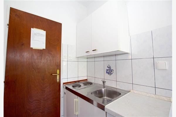Apartment A1, for 3 persons