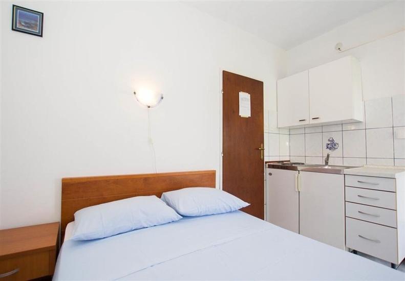 Apartment A1, for 3 persons