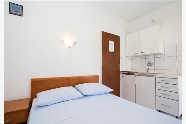 Apartment A1, for 3 persons