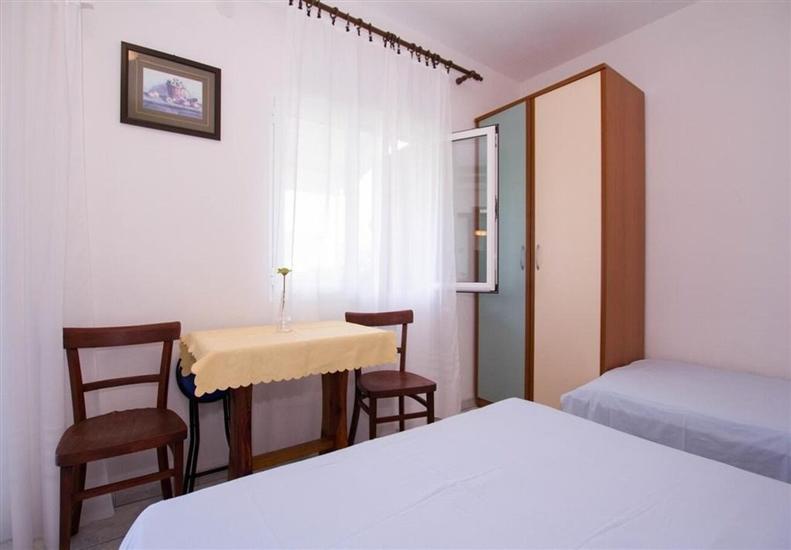 Apartment A1, for 3 persons