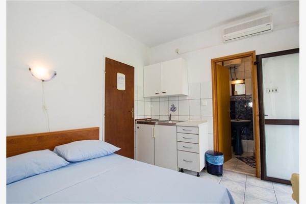Apartment A1, for 3 persons