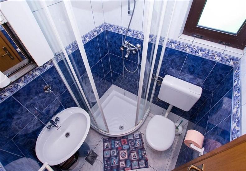 Apartment A1, for 3 persons