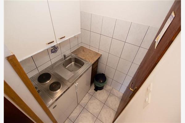 Apartment A2, for 3 persons