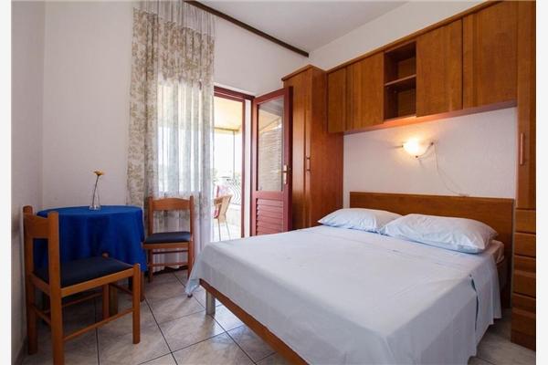 Apartment A2, for 3 persons