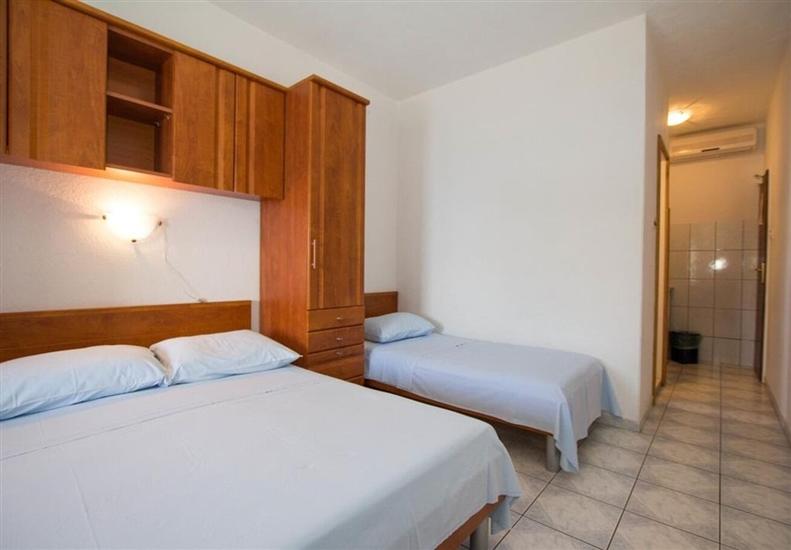 Apartment A2, for 3 persons