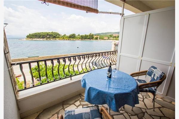 Apartment A4, for 2 persons