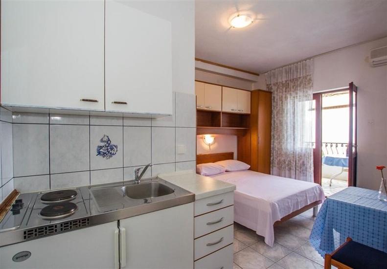 Apartment A4, for 2 persons