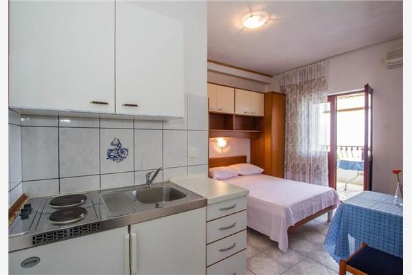 Apartment A4, for 2 persons