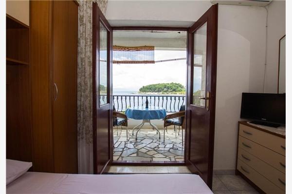 Apartment A4, for 2 persons