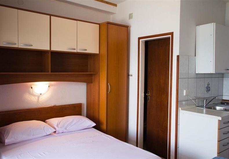 Apartment A4, for 2 persons