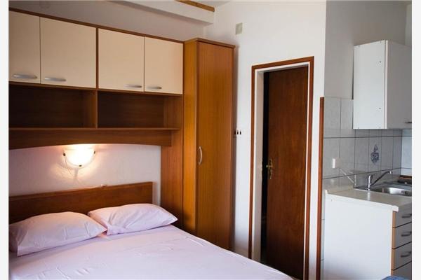 Apartment A4, for 2 persons