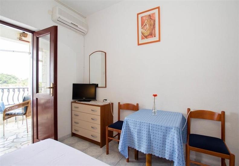 Apartment A4, for 2 persons