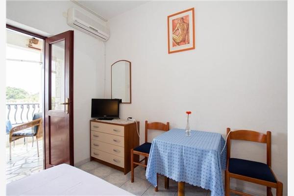 Apartment A4, for 2 persons