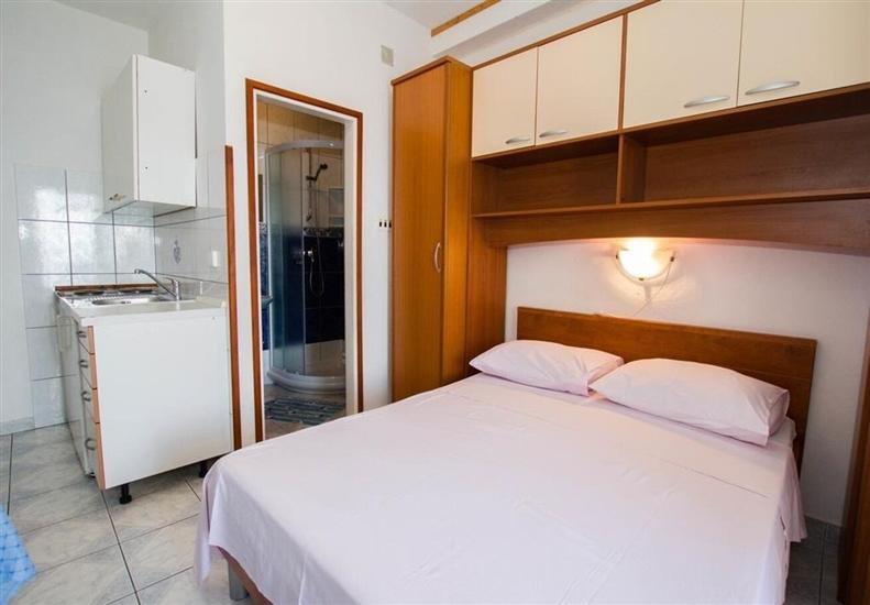 Apartment A4, for 2 persons
