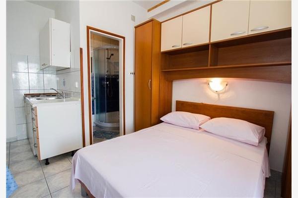 Apartment A4, for 2 persons