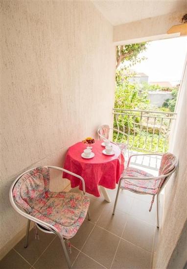 Apartment A5, for 3 persons