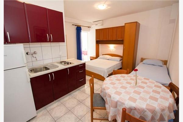 Apartment A5, for 3 persons