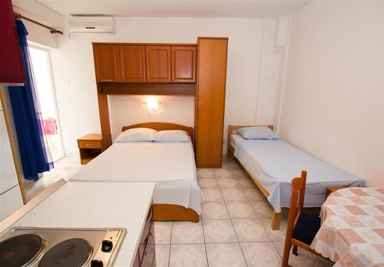 Apartment A5, for 3 persons