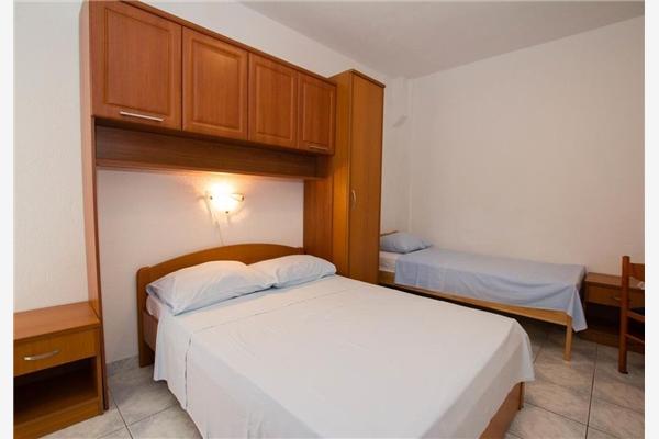 Apartment A5, for 3 persons