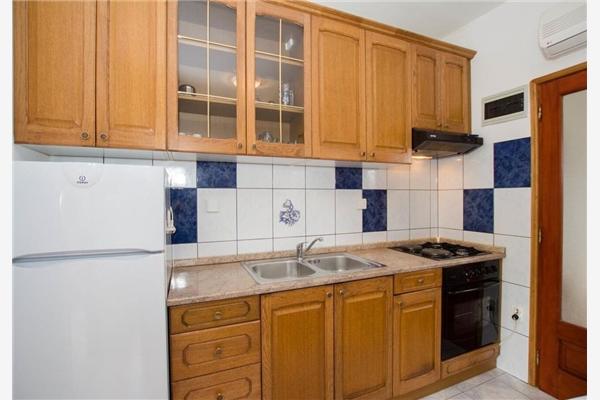 Apartment A6, for 4 persons