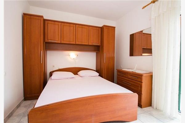 Apartment A6, for 4 persons