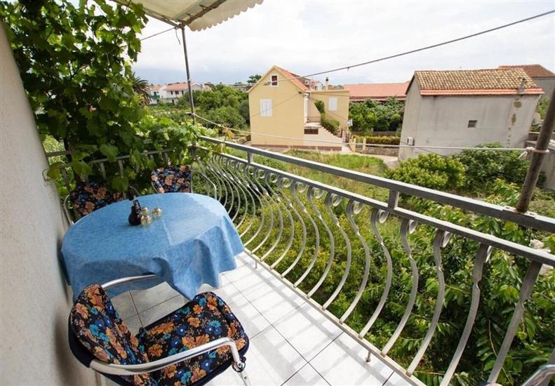 Apartment A7, for 4 persons