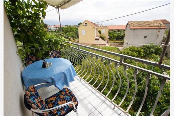 Apartment A7, for 4 persons