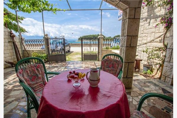 Apartment A8, for 4 persons