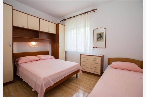 Apartment A8, for 4 persons