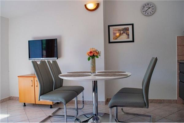 Apartment A1, for 2 persons