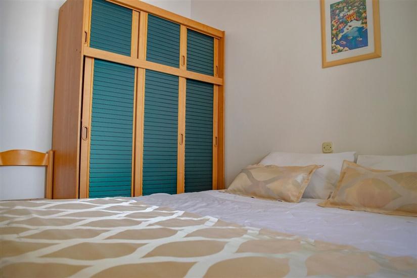 Apartment A1, for 2 persons