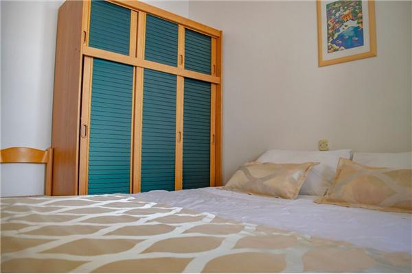 Apartment A1, for 2 persons