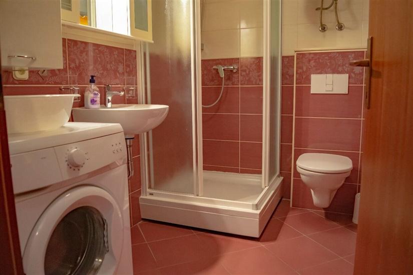 Apartment A1, for 2 persons