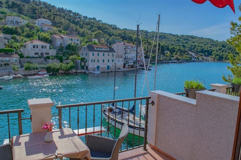 Apartment A2, for 2 persons