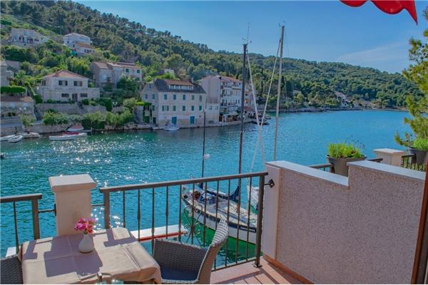 Apartment A2, for 2 persons