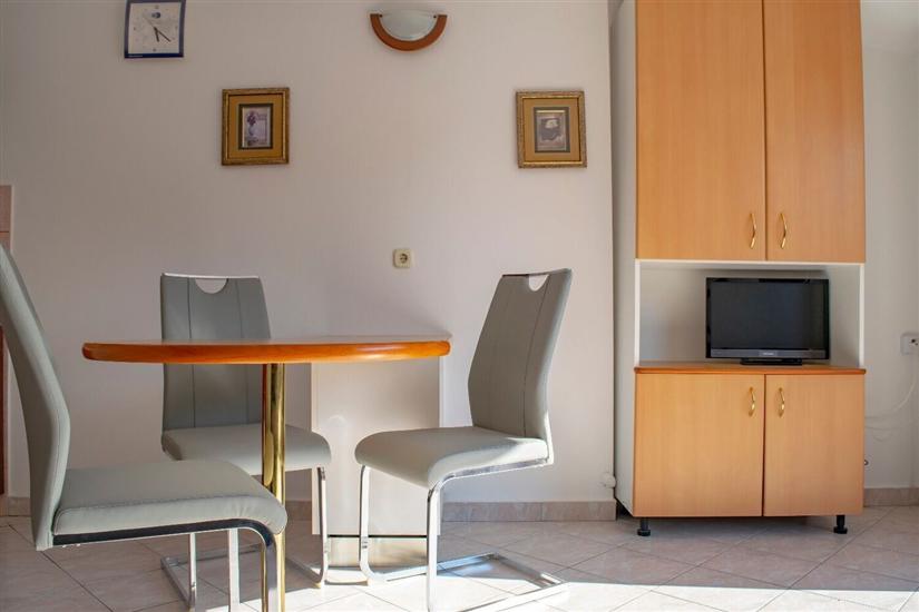 Apartment A2, for 2 persons