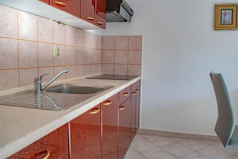 Apartment A2, for 2 persons