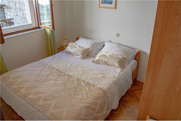 Apartment A2, for 2 persons