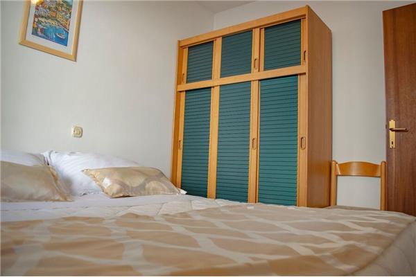 Apartment A2, for 2 persons