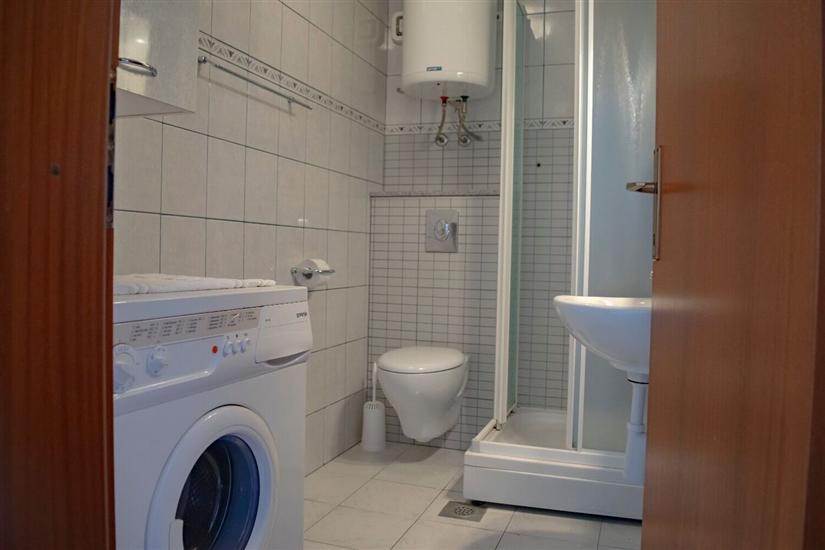 Apartment A2, for 2 persons