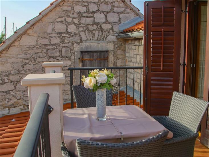 Apartment A3, for 4 persons