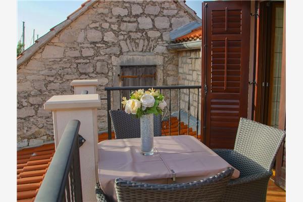 Apartment A3, for 4 persons