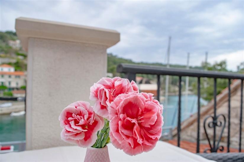 Apartment A3, for 4 persons