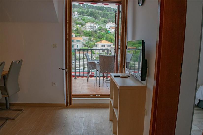 Apartment A3, for 4 persons