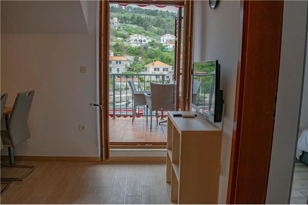 Apartment A3, for 4 persons