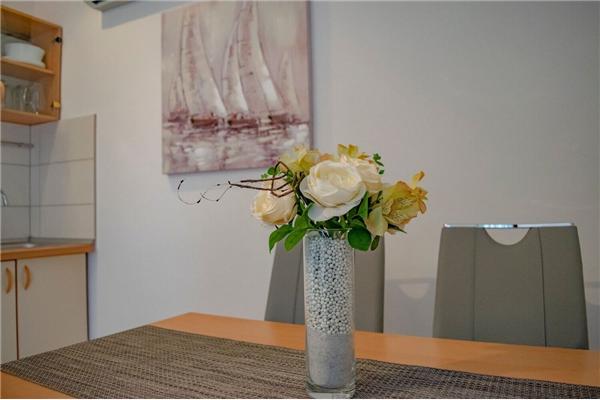 Apartment A3, for 4 persons